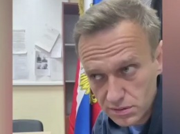 В МВД объяснили выездной формат судебного заседания по Навальному