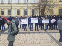 В Киеве во вторник пройдет акция против насилия ультраправых