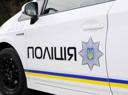 В Запорожской области автомобиль полиции столкнулся со скорой