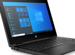 HP представила новый ноутбук-трансформер