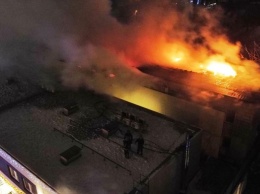 Пожар в отеле Одессы: в городе проверят все хостелы и гостиницы