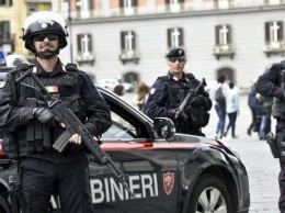 В Италии правоохранители провели масштабные мафиозные чистки