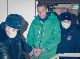 ОБСЕ потребовала от РФ соблюдения прав Алексея Навального. ВИДЕО