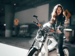 Sondors Metacycle - необычный мотоцикл для города