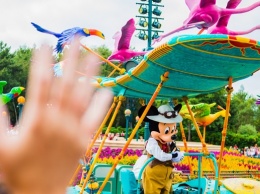 Disneyland в Париже отложил возобновление работы