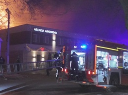 Смертельный пожар в одесском отеле: одному из пострадавших понадобится пересадка кожи