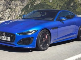 Спецверсия Jaguar F-Type напомнит о победе 67-летней давности