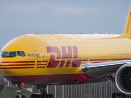 DHL заказала восемь грузовых самолетов Boeing 777