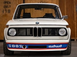 Редкий шанс: BMW 2002 Turbo выставлен на продажу