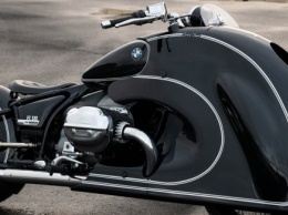 «Ноздри» BMW удобрались до мотоциклов