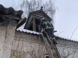 В Лозовой - два поджога с разницей в час