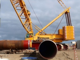Первая немецкая компания вышла из проекта Nord Stream 2