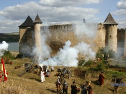 Для празднования 400-летия Хотинской битвы организуют трехдневный фестиваль