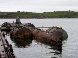 В США рассказали о российском "подводном Чернобыле"
