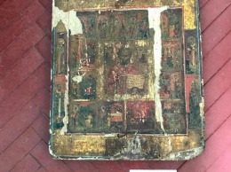 Под Жмеринкой мужчина выкрал из квартиры знакомой иконы XVI века