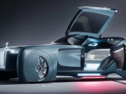 Rolls-Royce Silent Shadow впервые станет электрокаром премиальной марки