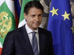 Сенат Италии поддержал премьер-министра Джузеппе Конте