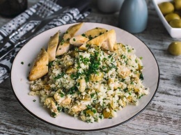 Простые и полезные рецепты: как приготовить диетический рис из цветной капусты