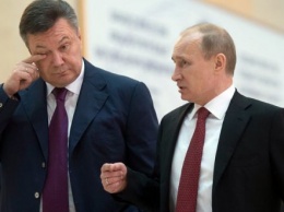 Путина предупредили о том, что Трамп повторит судьбу Януковича