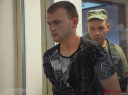 Обвиняемый в убийстве 11-летней Дарьи Лукьяненко пытался покончить с собой в суде