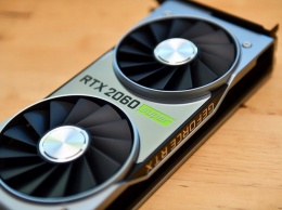 Слухи: NVIDIA вернет в продажу GeForce RTX 2060 и RTX 2060 Super из-за ожидаемого дефицита GeForce RTX 3060
