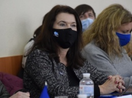 Глава ОБСЕ во время визита на Донбасс заявила о поддержке Украины