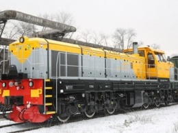 АМКР ввел в эксплуатацию новый чешский локомотив
