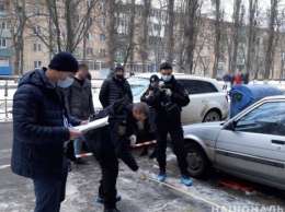 Двойное убийство: В Одессе задержали мужчину, который ходил по улице с человеческой головой, обмотанной внутренними органами