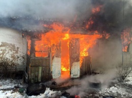 В огне погиб годовалый малыш: в Павлограде задержали виновника пожара