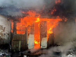 Пожар в Павлограде, где погиб ребенок, устроил пьяный сожитель мамы мальчика