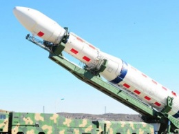 Китай осуществил запуск третьего спутника мобильной связи «Тяньтун-1»