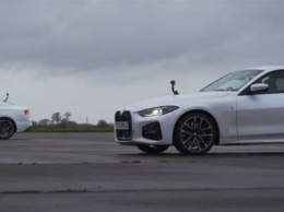 BMW 4 Series и Audi A5 сравнили в противостоянии (ВИДЕО)