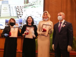 8 госпремий в номинации «здравоохранение, курорты» получили крымские средства размещения