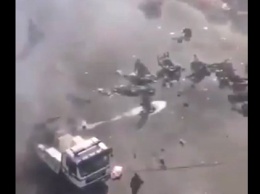 Центр Багдада атакован террористами-смертниками: не менее 17 погибших