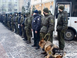 На Закарпатье полиция и НГУ усилили патрулирование: Что произошло