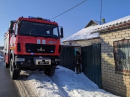 В Харькове горит дом престарелых: погибли 15 человек, 9 - пострадали