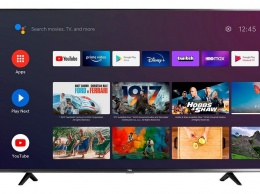 TCL рассказала когда и какие модели смарт-телевизоров на Android TV получат обновление Android 11