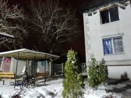"Документов на дом престарелых нет": Кабмин создал комиссию для расследования пожара в Харькове