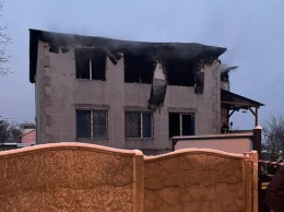 "Дом не существует на плане Харькова": расследовать пожар в нелегальном пансионате будет правительственная комиссия
