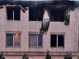 Пожар в Харькове: ГБР открыло дело о служебной халатности в отношении работников ГСЧС
