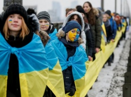 День Соборности Украины празднуют 22 января