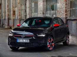 Немецкий Opel Corsa Individual 2021 года получил 99 л. с