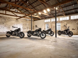 BMW Motorrad сохраняет лидерство на российском рынке мотоциклов