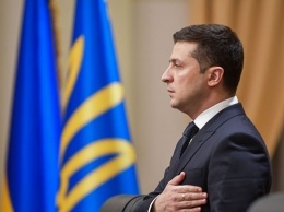 Зеленский и Шмыгаль поздравили украинцев с Днем Соборности