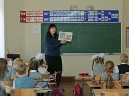 В оккупированном Луганске болеют три процента учеников
