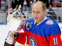 Спортивные скрепы Путина и их разрушение