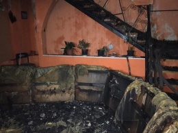 Стало известно, как чувствуют себя пострадавшие на пожаре в Харькове