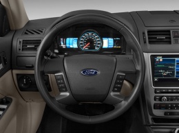Ford заменит подушки безопасности в Fusion и еще нескольких моделях