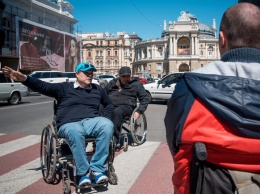 36 миллионов на людей с инвалидностью: что нового хотят построить в Одессе