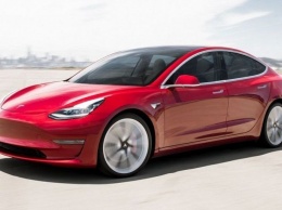 Tesla снизила цены на свои автомобили, но только для Европы